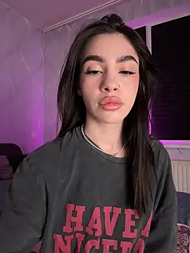 Snapshot of _BbFreya chatting on 03.02.26 BbFreya online show from 03.02.26