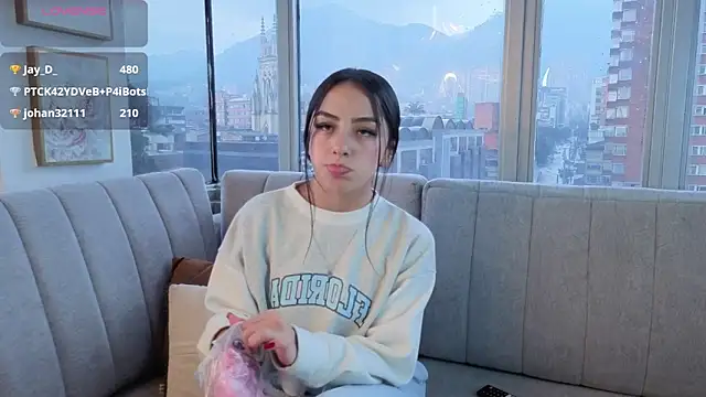 Daphne chers online show from 03.25.26