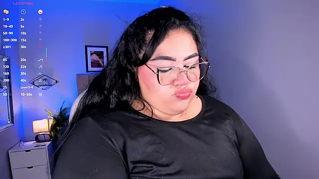  michel bbw online show from 04.15.26