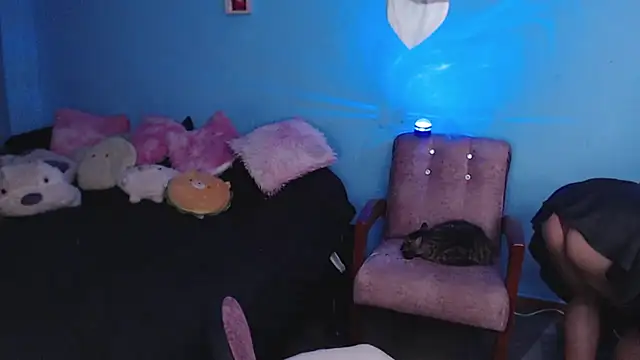 EstefyTabbo online show from 03.09.26