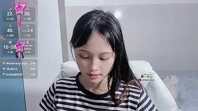 xunian71O online show from 02.22.25