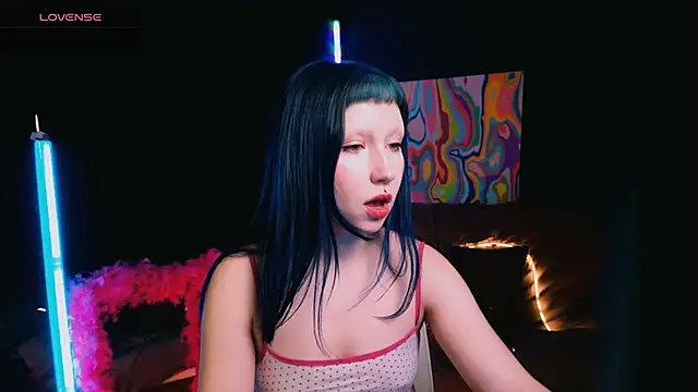 Snapshot of Bibi_Iva chatting on 03.07.25 Bibi Iva online show from 03.07.25