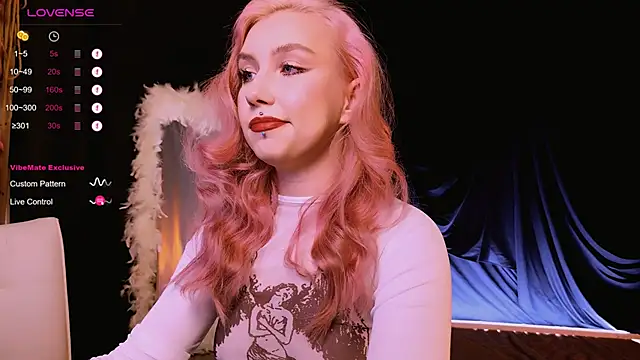 Snapshot of Bibi_Iva chatting on 09.29.25 Bibi Iva online show from 09.29.25