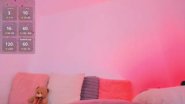 gigi dol online show from 03.03.26