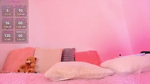 gigi dol online show from 03.20.26