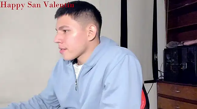 JamesCr  online show from 02.14.25