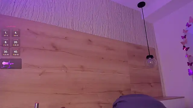 bella lovers  online show from 03.18.25