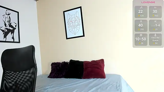 Violetta 0 online show from 03.30.26