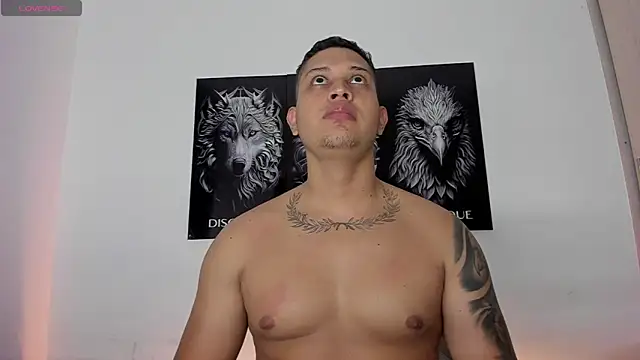 JohanSmith online show from 09.10.25