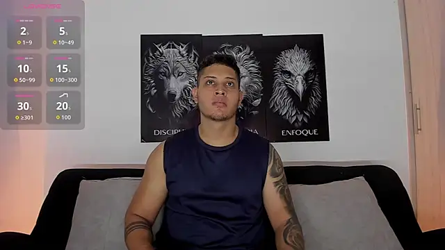 JohanSmith online show from 10.02.25