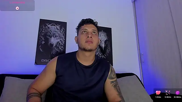 JohanSmith online show from 11.12.25