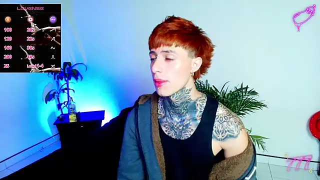 Snapshot of 7_Saturno_7 chatting on 06.11.26 7 Saturno 7 online show from 06.11.26