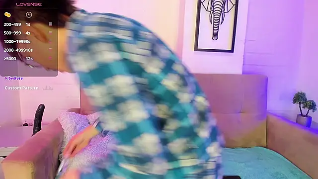 PepperTwink online show from 02.28.25