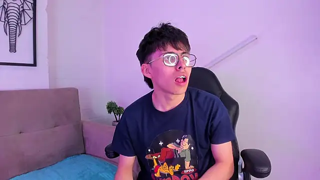 PepperTwink online show from 03.03.25