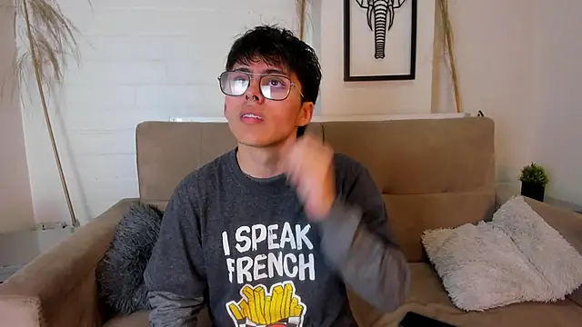 PepperTwink online show from 03.12.25