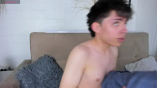 PepperTwink online show from 03.15.25