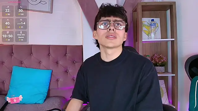 PepperTwink online show from 11.22.25