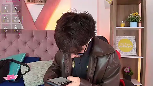 PepperTwink online show from 02.20.26