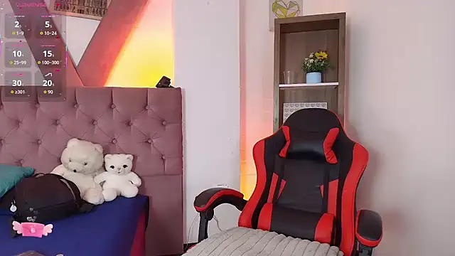 PepperTwink online show from 03.04.26