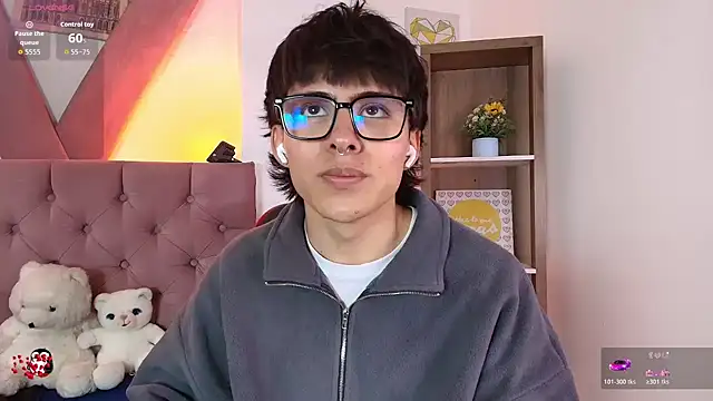 PepperTwink online show from 03.05.26