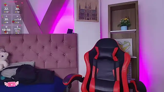 PepperTwink online show from 04.17.26