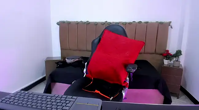 Snapshot of Nikkenyx chatting on 03.07.25 Nikkenyx online show from 03.07.25