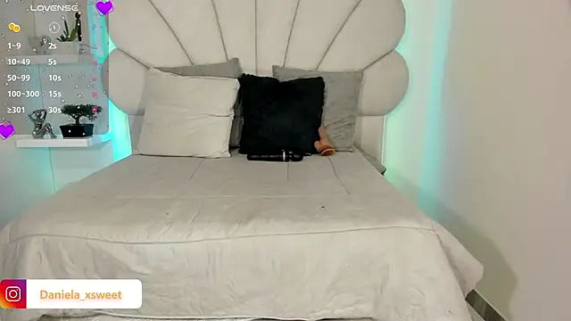 Danielaangelina online show from 02.07.26