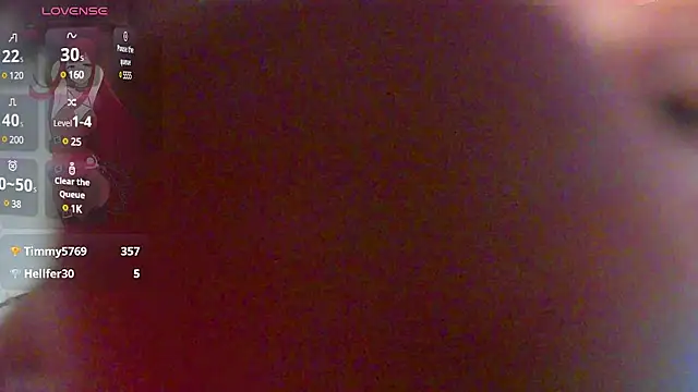 Snapshot of Catalina_Durango1 chatting on 02.17.25 Catalina Durango1 online show from 02.17.25