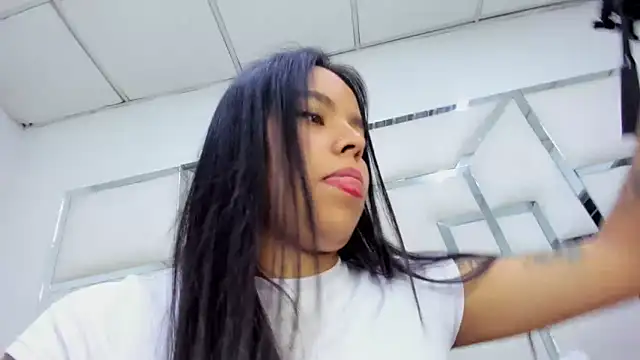 ZoeWan69 online show from 03.21.25