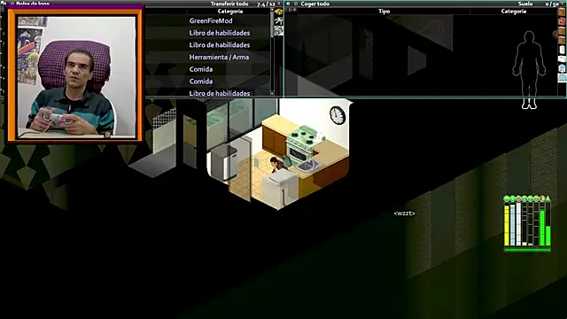 ReyDeBotones online show from 04.11.26