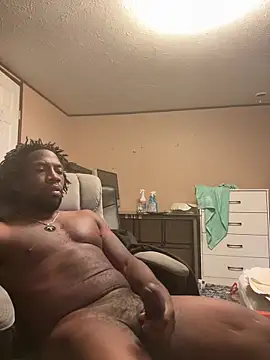 Snapshot of BigDMann40 chatting on 10.01.25 BigDMann40 online show from 10.01.25