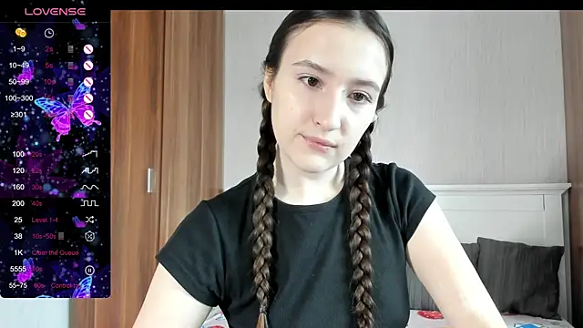 Cute  Nana online show from 09.29.25