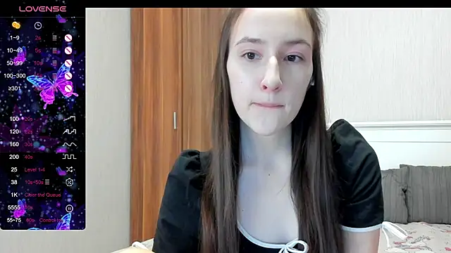 Cute  Nana online show from 12.16.25