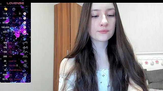 Cute  Nana online show from 01.07.26