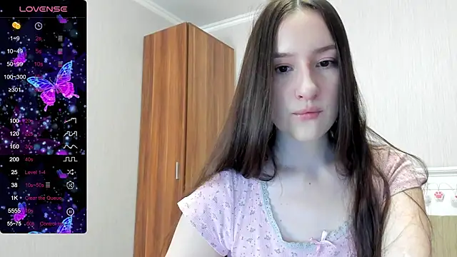 Cute  Nana online show from 01.12.26