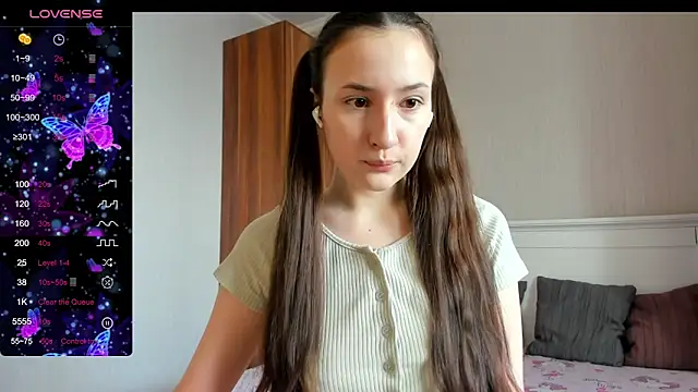 Cute  Nana online show from 02.22.26