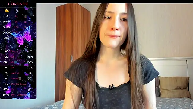 Cute  Nana online show from 03.01.26