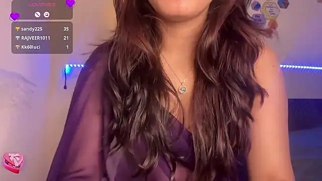 Snapshot of EZ_shuvani chatting on 09.21.25 EZ shuvani online show from 09.21.25