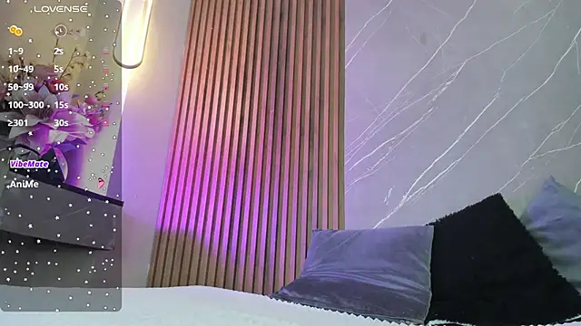 ariana jhonson1 online show from 11.26.25