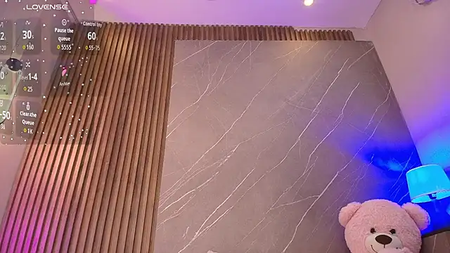 ariana jhonson1 online show from 02.11.26