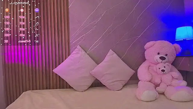 ariana jhonson1 online show from 03.24.26