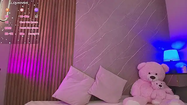 ariana jhonson1 online show from 03.26.26