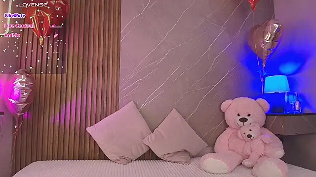 ariana jhonson1 online show from 04.04.26