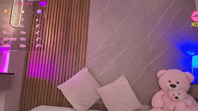 ariana jhonson1 online show from 04.14.26