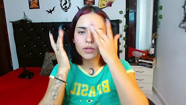 veronica luar online show from 02.18.26