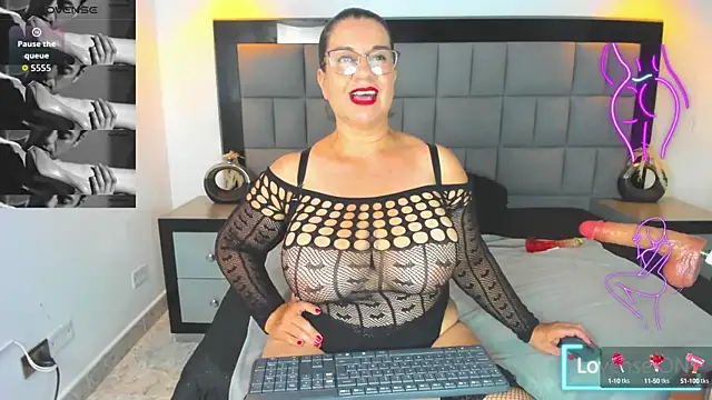 Your Lady Milf online show from 09.23.25