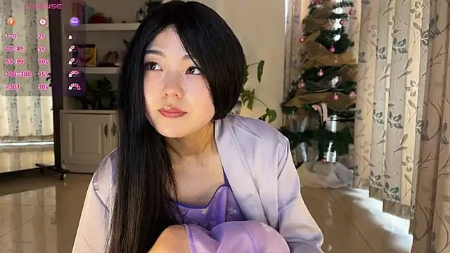 nanaliu6 online show from 12.17.25