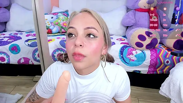 miss  lizeth online show from 02.06.25