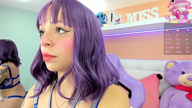 miss  lizeth online show from 03.13.25