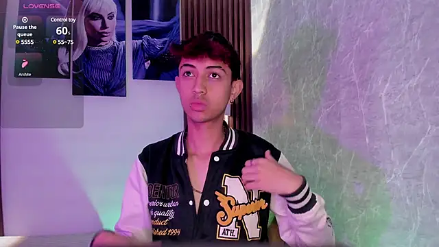 Allen Starck online show from 02.07.25